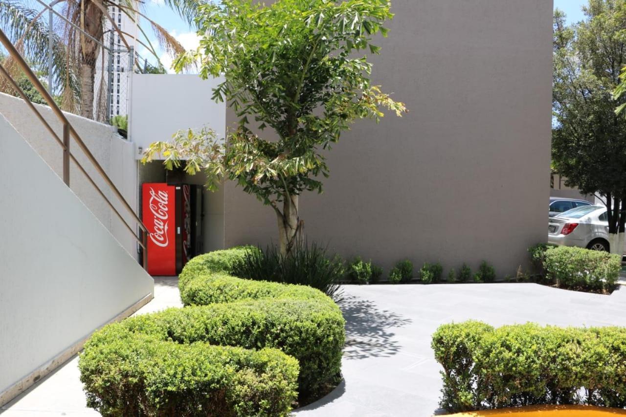 Cypres Hotel & Suites Zapopan Εξωτερικό φωτογραφία