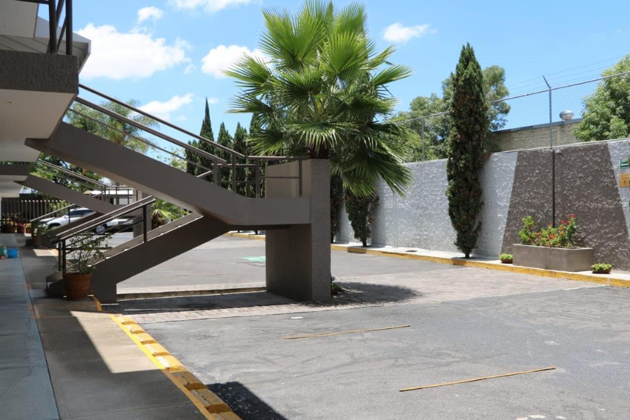 Cypres Hotel & Suites Zapopan Εξωτερικό φωτογραφία