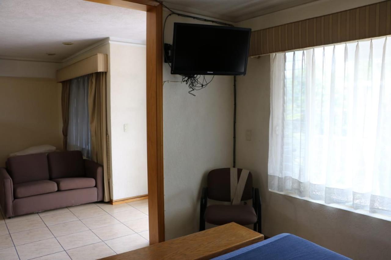 Cypres Hotel & Suites Zapopan Εξωτερικό φωτογραφία