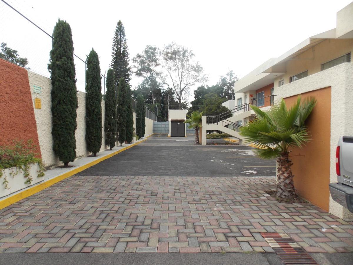 Cypres Hotel & Suites Zapopan Εξωτερικό φωτογραφία